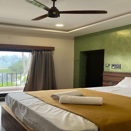 Trigon Retreat Hotel Purnankuppam ภายนอก รูปภาพ