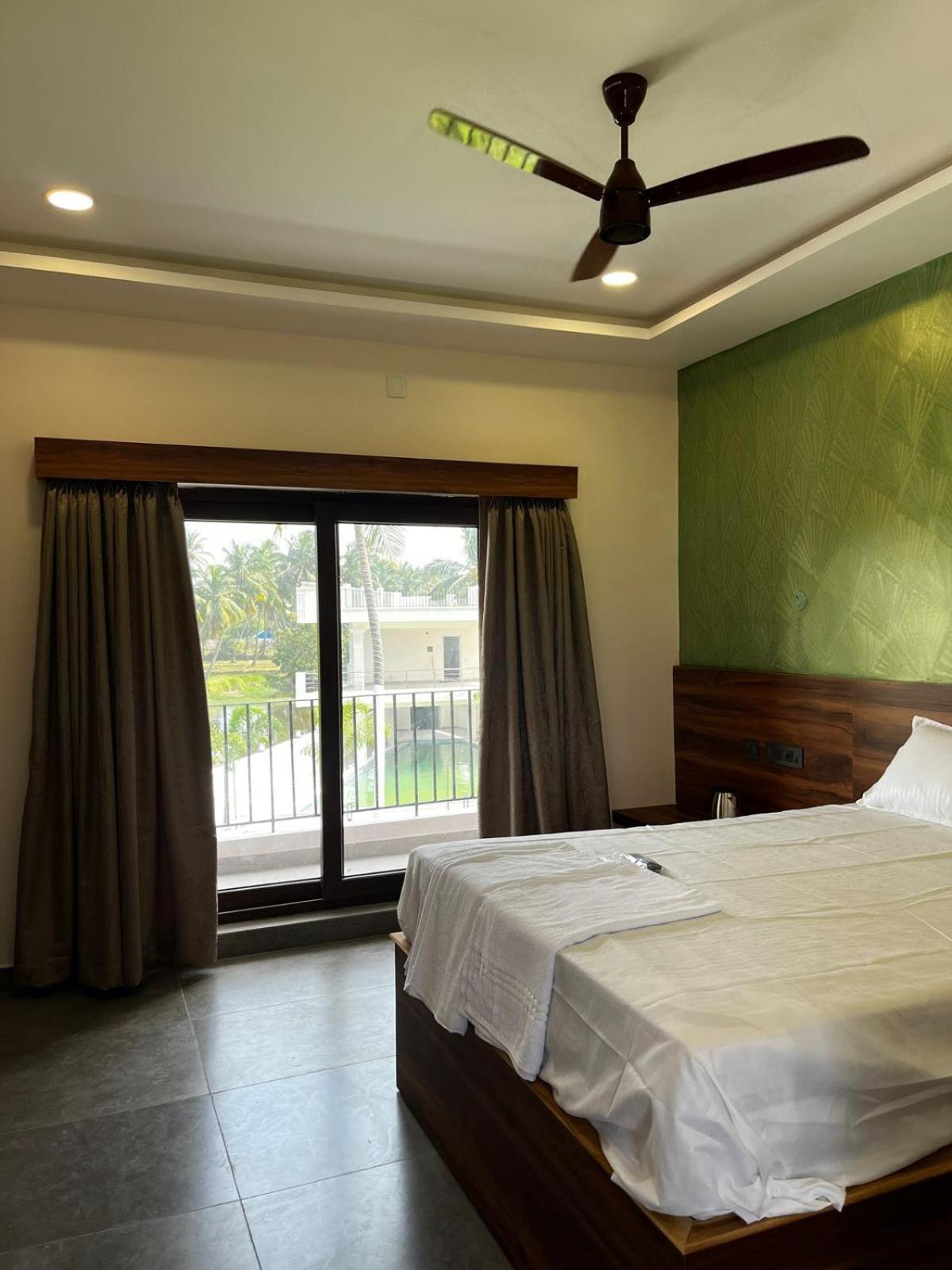 Trigon Retreat Hotel Purnankuppam ภายนอก รูปภาพ