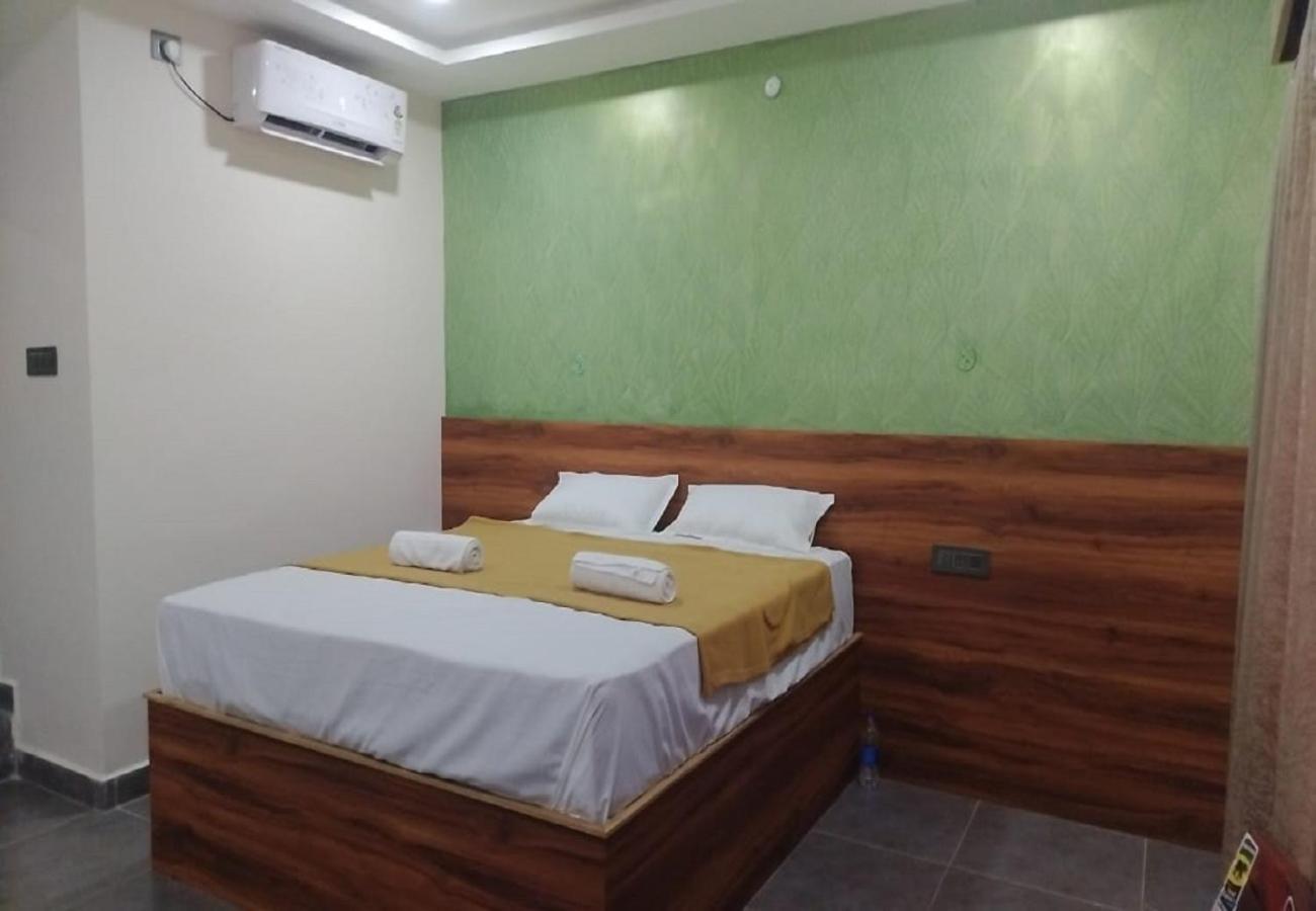 Trigon Retreat Hotel Purnankuppam ภายนอก รูปภาพ