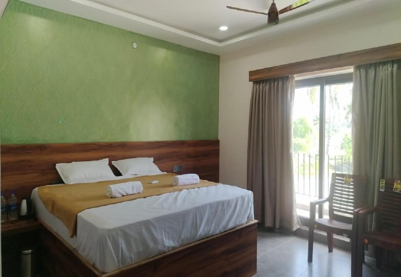 Trigon Retreat Hotel Purnankuppam ภายนอก รูปภาพ