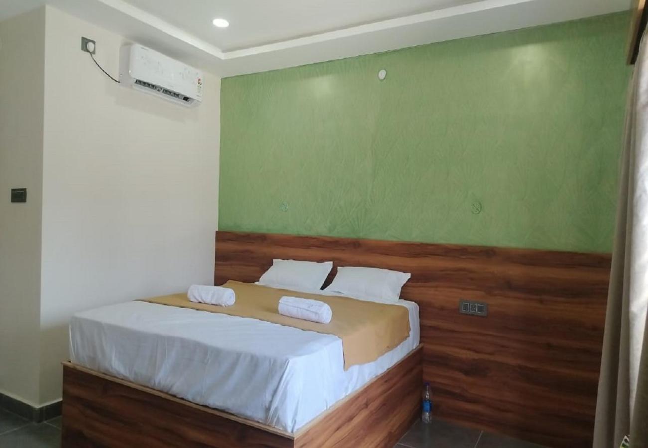 Trigon Retreat Hotel Purnankuppam ภายนอก รูปภาพ