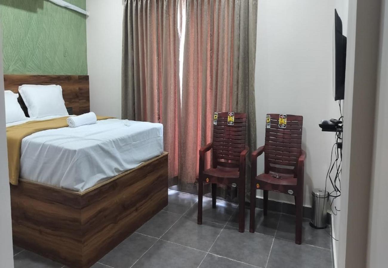 Trigon Retreat Hotel Purnankuppam ภายนอก รูปภาพ